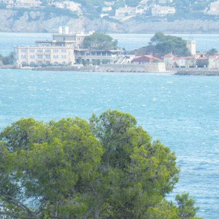Le Hameau De La Crique De L'Anglaise Bandol Exteriér fotografie