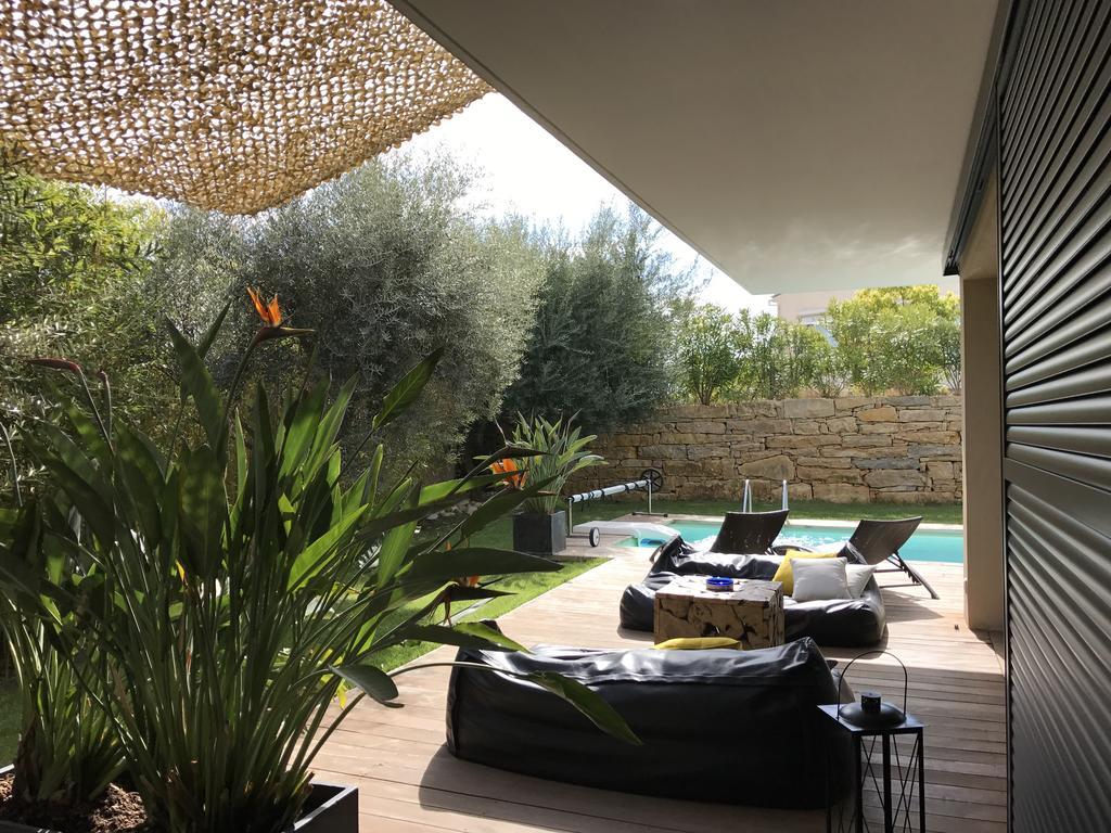 Le Hameau De La Crique De L'Anglaise Bandol Exteriér fotografie