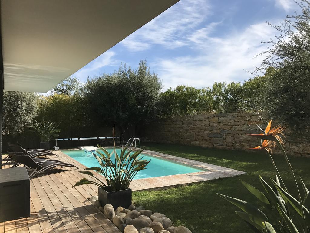 Le Hameau De La Crique De L'Anglaise Bandol Exteriér fotografie