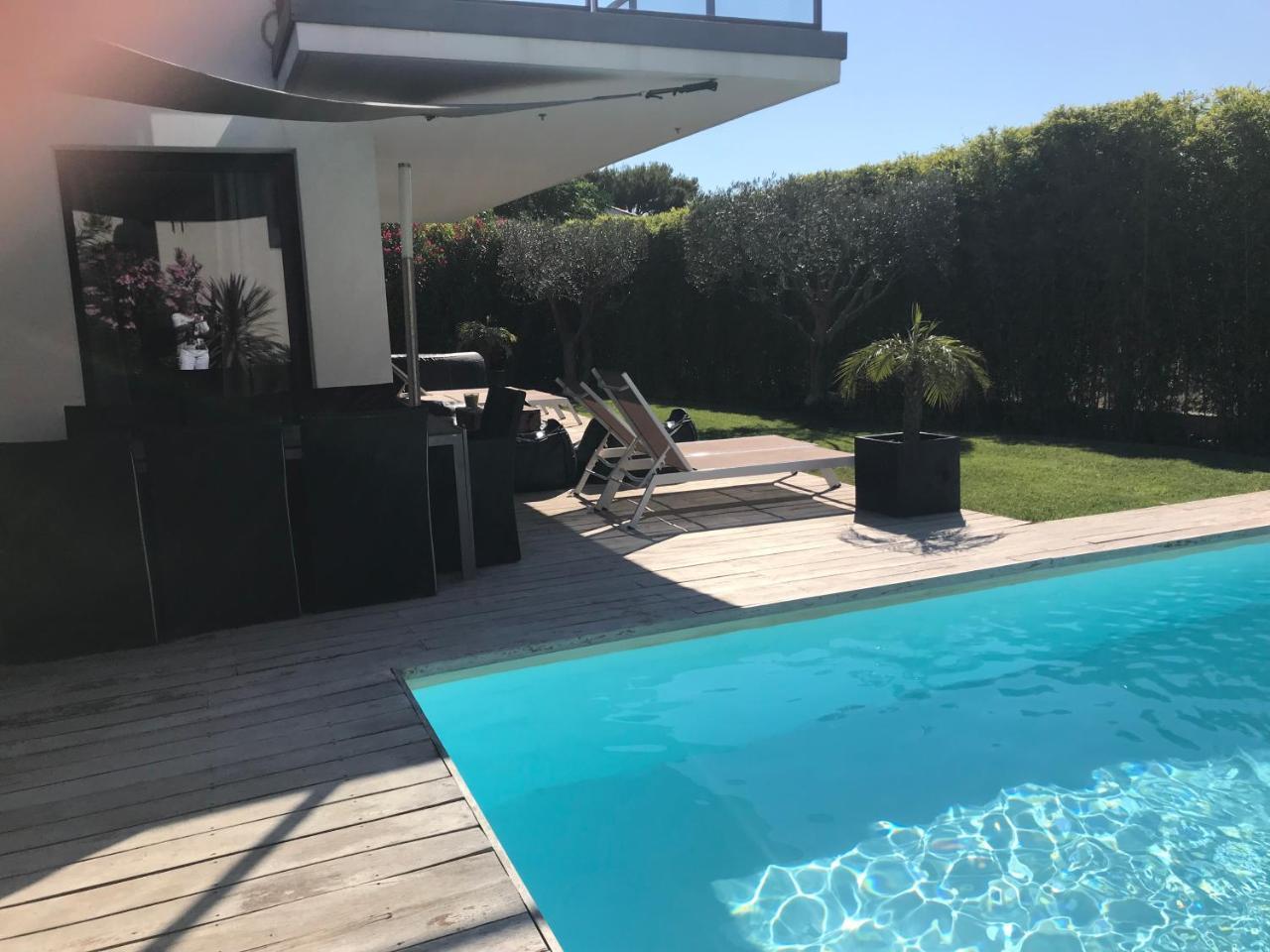 Le Hameau De La Crique De L'Anglaise Bandol Exteriér fotografie