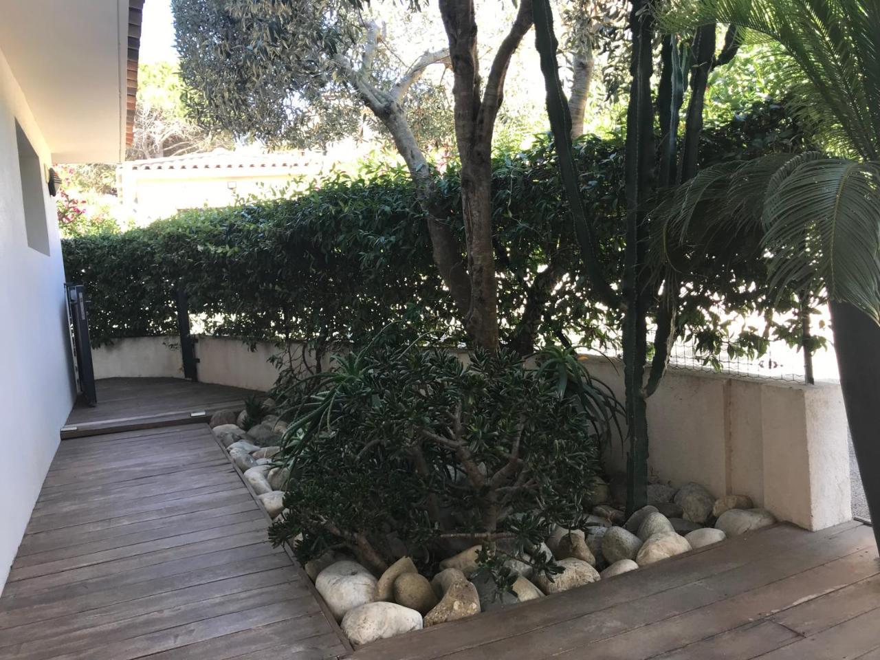 Le Hameau De La Crique De L'Anglaise Bandol Exteriér fotografie