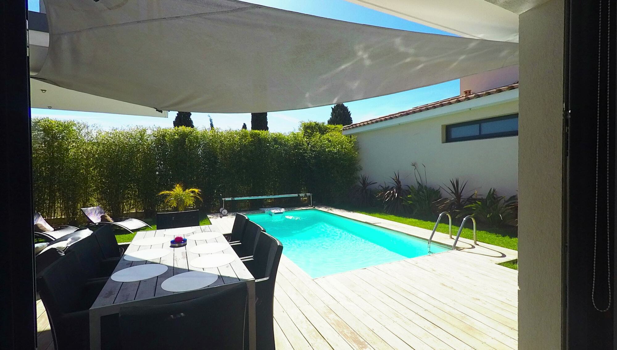 Le Hameau De La Crique De L'Anglaise Bandol Exteriér fotografie